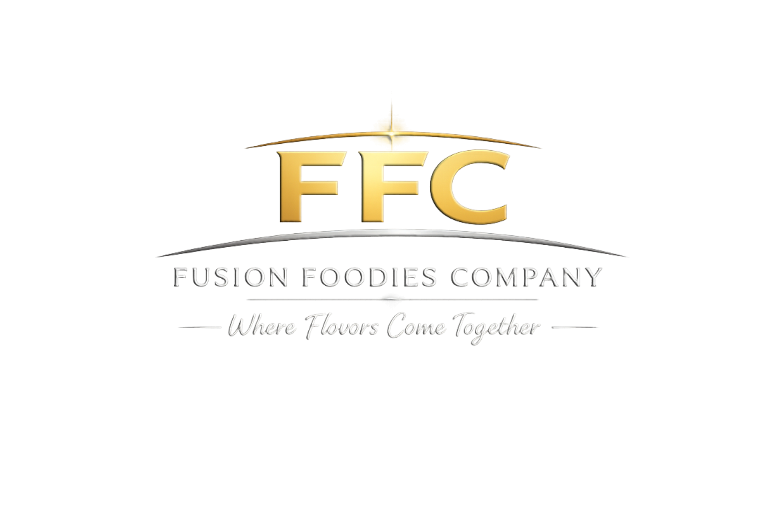 Fusion Foodies Company (FFC) Logo